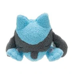 Pokemon Plush Sleeping Riolu