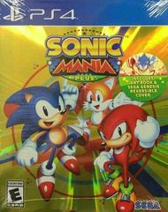 Sonic Mania Plus [Artbook Edition]