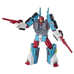 Transformers Chaos on Velocitron Quickswitch - Loose
