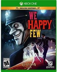 We Happy Few Deluxe Edition