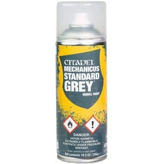 Mechanicus Standard Grey