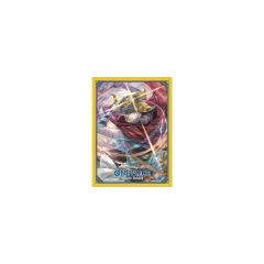 Bandai ONE PIECE Card Game Official Card Sleeve Series 9 - Sogeking (70 ct)