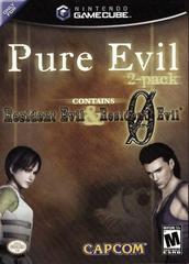 Pure Evil 2 Pack