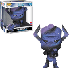 Galactus with Silver Surfer (Galaxy) (10-Inch) Virtual Funkon Ltd to 1500