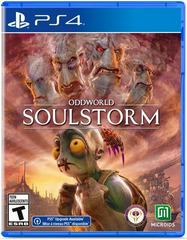 Oddworld Soulstorm
