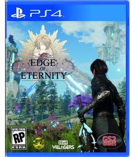 Edge Of Eternity