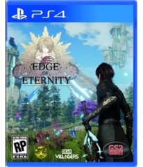 Edge Of Eternity