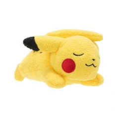 Pokemon Plush Sleeping Pikachu