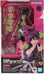 Hell's Paradise Jigokuraku - Yuzuriha SH Figuarts Figure