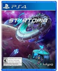 Spacebase Startopia