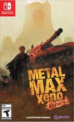 Metal Max Xeno Reborn