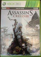 Assassins Creed III [Gamestop Edition]
