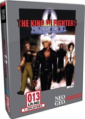 King Of Fighters 2000 [Collector's Edition