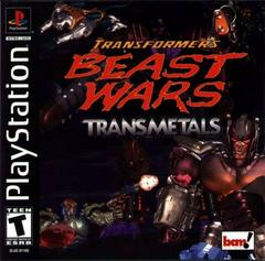Transformers Beast Wars Transmetals