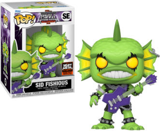 Funko Heavy Metal Halloween 2023 SE