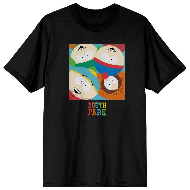 SOUTH PARK UNISEX TEE