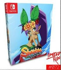 Shantae and the Seven Sirens [Collector's Editions]