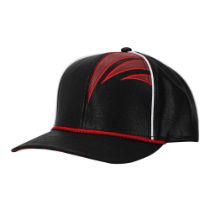 BLEACH ICHIGO KUROSAKI SUEDE PRE-CURVED BILL SNAPBACK