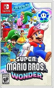 Super Mario Bros. Wonder