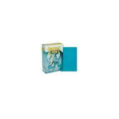 Dragon Shield JP 60 Matte Turquoise