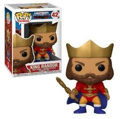 King Randor #42