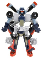 Transformers Energon Minicon Team - Perceptor - Loose