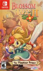 Blossom Tales II: The Minotaur Prince [Limited Run]