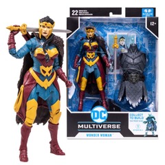 Wonder Woman (Endless Winter) 7