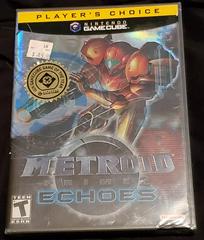 Metroid Prime 2 Echoes [Players Choice]