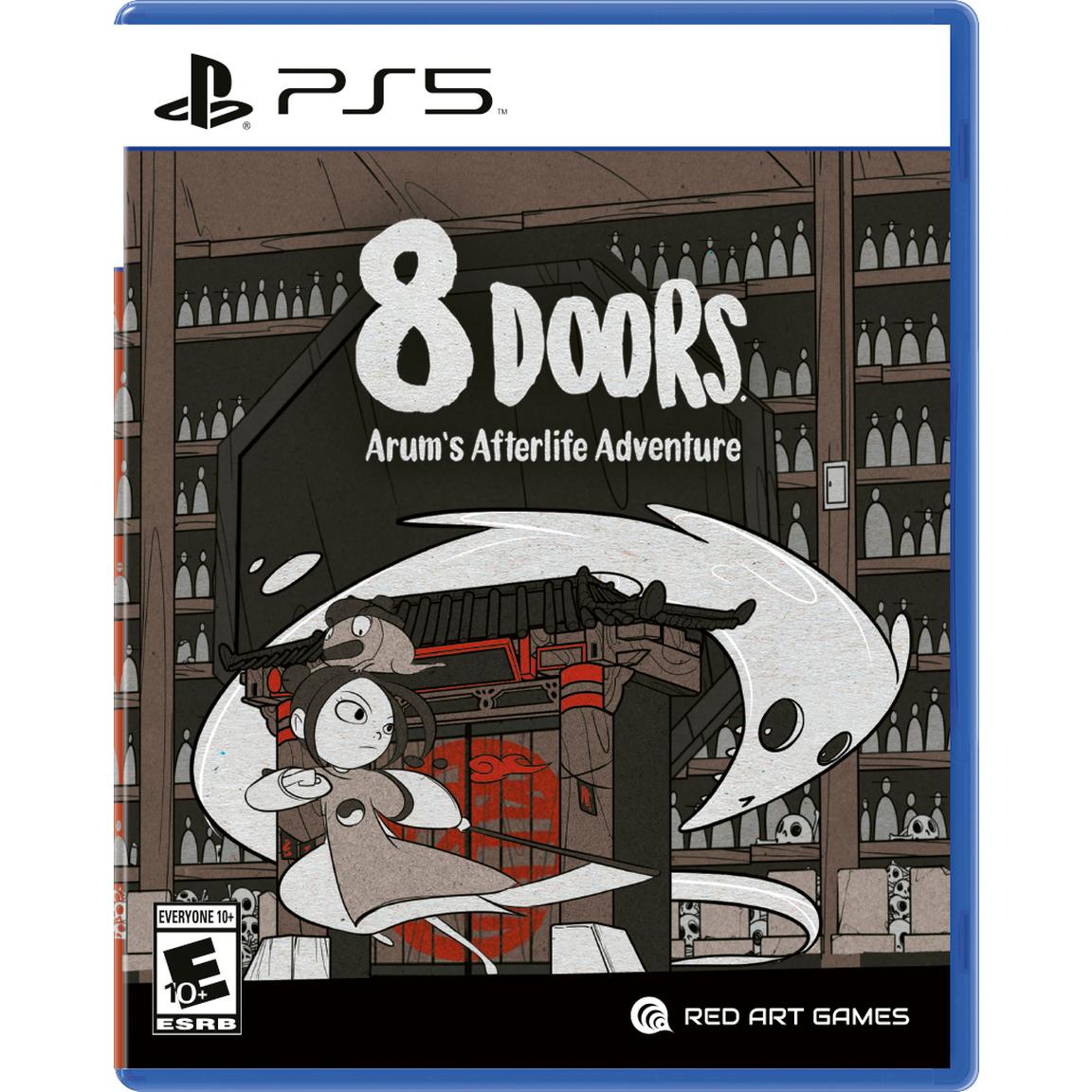 8Doors: Arums Afterlife Adventure