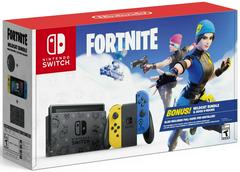 Nintendo Switch Fortnite Wildcat Bundle