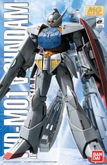 WD-M01 Turn A Gundam MG 1/100 Scale Model Kit