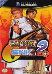 Capcom vs SNK 2 EO