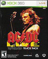 AC/DC Live Rock Band Track Pack