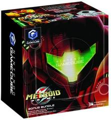 Platinum Gamecube System [Metroid Bundle]