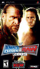 WWE Smackdown vs. Raw 2009