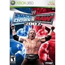 WWE Smackdown vs. Raw 2007