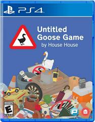 Untitled Goose Game