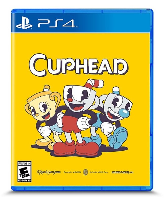 Cuphead