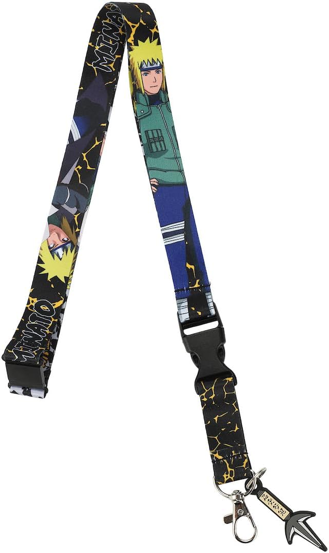 Bioworld Naruto Shippuden Kunai Lanyard