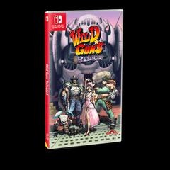 Wild Guns Reloaded