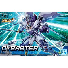 Bandai HG Cybaster