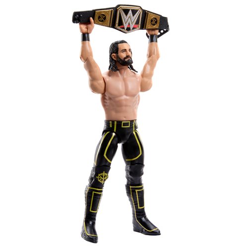 WWE Champions 2025 Seth Rollins
