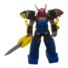 Power Rangers Beast Morphers Beast-X Megazord Action Figure
