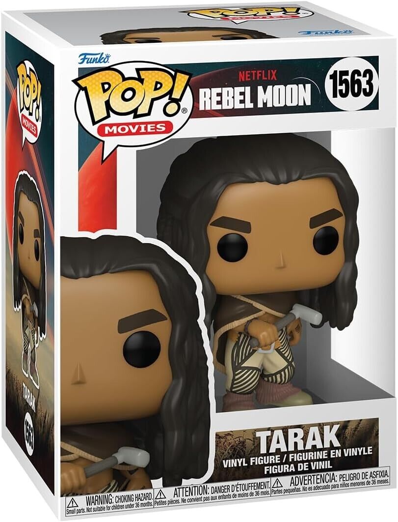 Rebel Moon Tarak