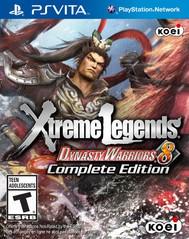 Dynasty Warriors 8: Xtreme Legends [Complete Edition]