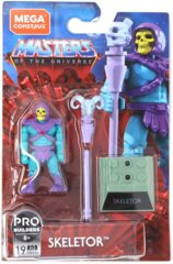 Mega Construx Pro Builders Masters of The Universe Skeletor