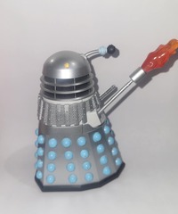 Doctor Silver Dalek