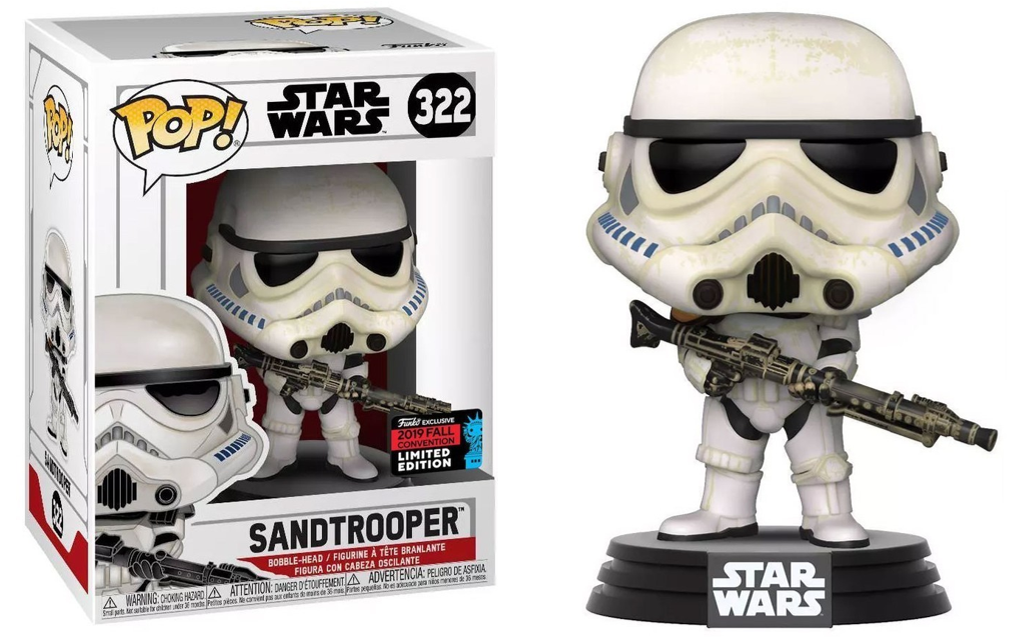 Sandtrooper