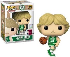 Boston Celctics Larry bird Away Jersey 83